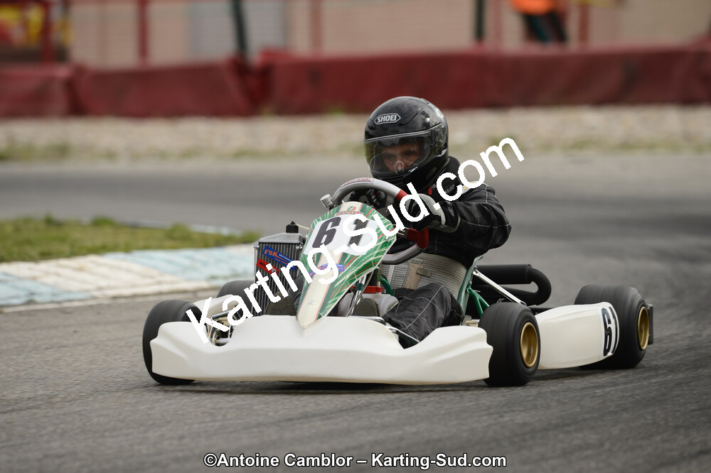 08/04/2012 : Lady Cup et Trophée HandiKart à Lavelanet (Photos Antoine Camblor) 2012 — karting