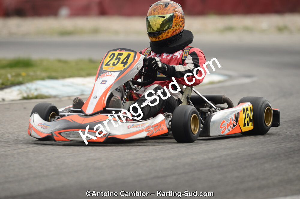 08/04/2012 : Lady Cup et Trophée HandiKart à Lavelanet (Photos Antoine Camblor) 2012 — karting