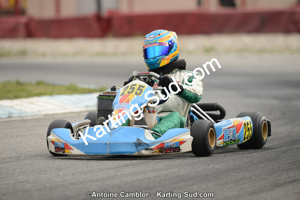 08/04/2012 : Lady Cup et Trophée HandiKart à Lavelanet (Photos Antoine Camblor) 2012 — karting