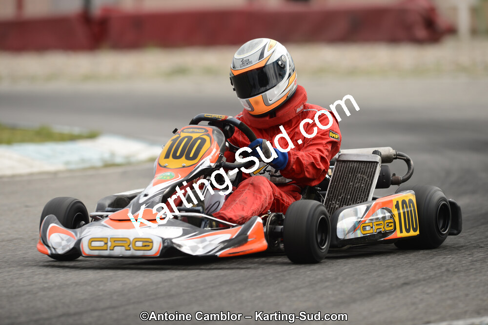 08/04/2012 : Lady Cup et Trophée HandiKart à Lavelanet (Photos Antoine Camblor) 2012 — karting
