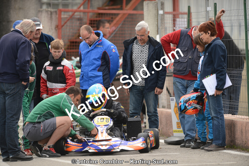 08/04/2012 : Lady Cup et Trophée HandiKart à Lavelanet (Photos Antoine Camblor) 2012 — karting