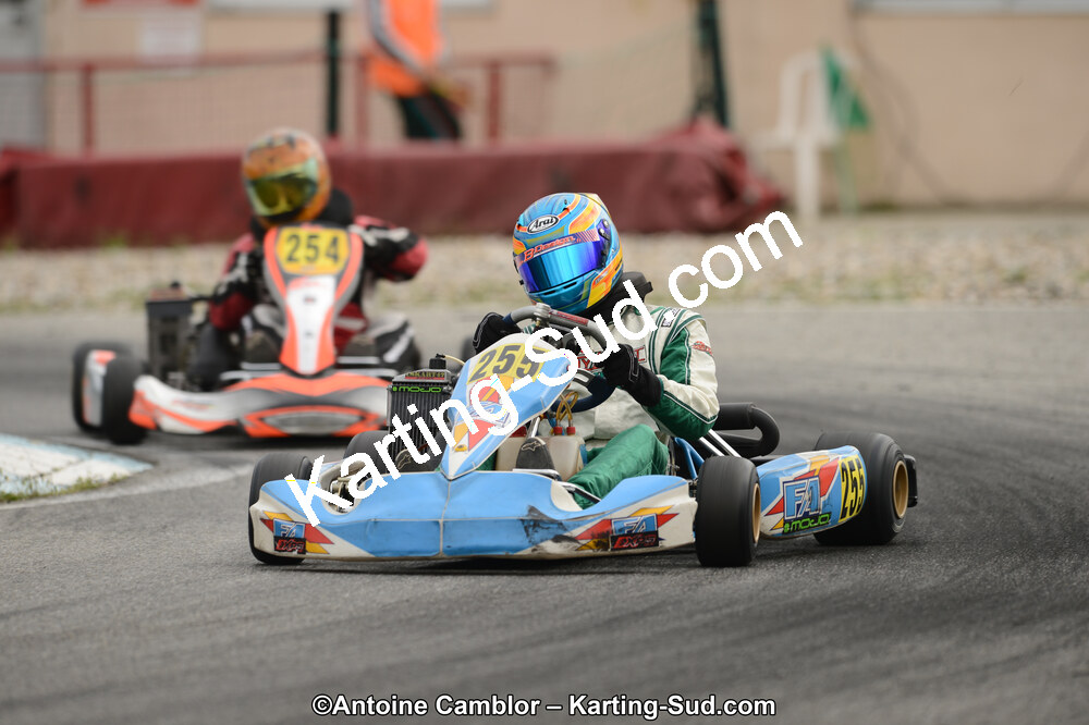 08/04/2012 : Lady Cup et Trophée HandiKart à Lavelanet (Photos Antoine Camblor) 2012 — karting