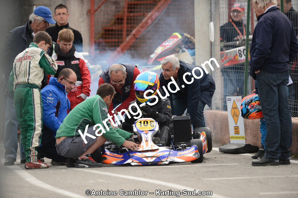 08/04/2012 : Lady Cup et Trophée HandiKart à Lavelanet (Photos Antoine Camblor) 2012 — karting
