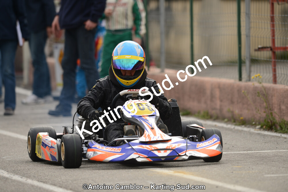 08/04/2012 : Lady Cup et Trophée HandiKart à Lavelanet (Photos Antoine Camblor) 2012 — karting