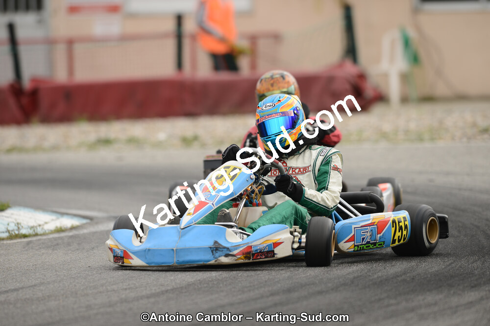 08/04/2012 : Lady Cup et Trophée HandiKart à Lavelanet (Photos Antoine Camblor) 2012 — karting