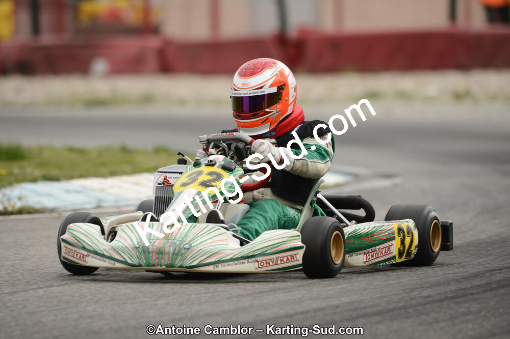 08/04/2012 : Lady Cup et Trophée HandiKart à Lavelanet (Photos Antoine Camblor) 2012 — karting
