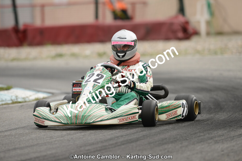 08/04/2012 : Lady Cup et Trophée HandiKart à Lavelanet (Photos Antoine Camblor) 2012 — karting