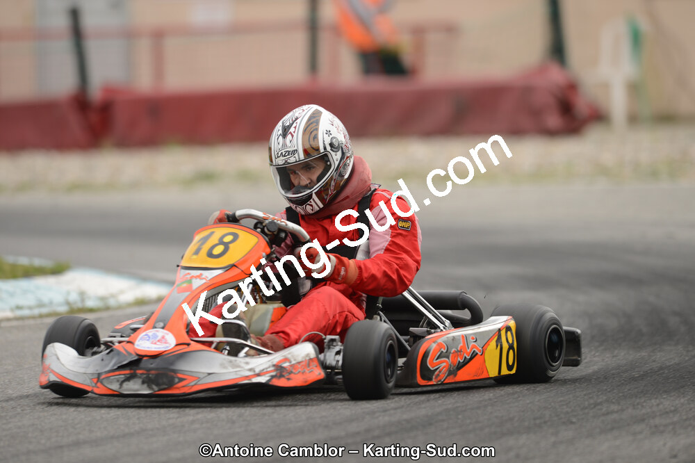 08/04/2012 : Lady Cup et Trophée HandiKart à Lavelanet (Photos Antoine Camblor) 2012 — karting