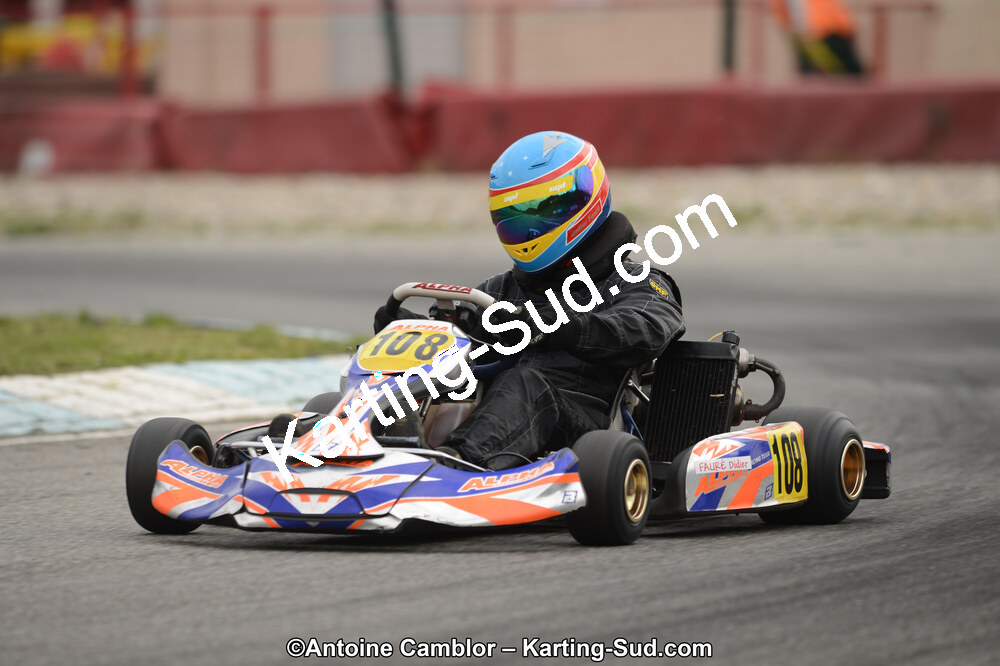 08/04/2012 : Lady Cup et Trophée HandiKart à Lavelanet (Photos Antoine Camblor) 2012 — karting