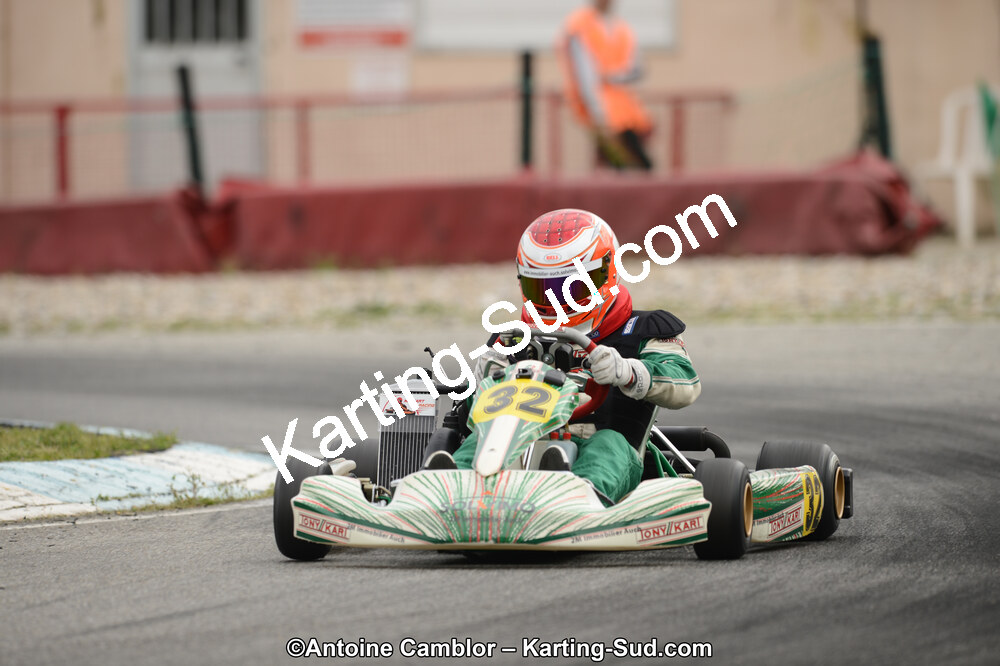 08/04/2012 : Lady Cup et Trophée HandiKart à Lavelanet (Photos Antoine Camblor) 2012 — karting
