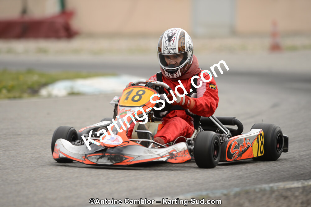 08/04/2012 : Lady Cup et Trophée HandiKart à Lavelanet (Photos Antoine Camblor) 2012 — karting