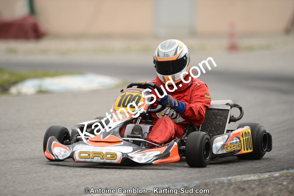 08/04/2012 : Lady Cup et Trophée HandiKart à Lavelanet (Photos Antoine Camblor) 2012 — karting