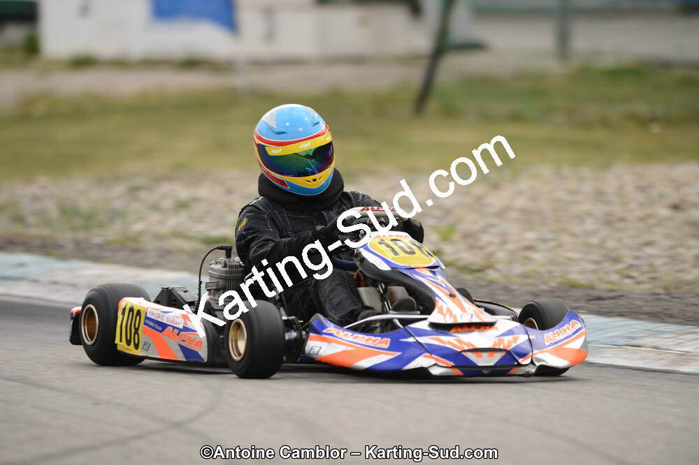 08/04/2012 : Lady Cup et Trophée HandiKart à Lavelanet (Photos Antoine Camblor) 2012 — karting