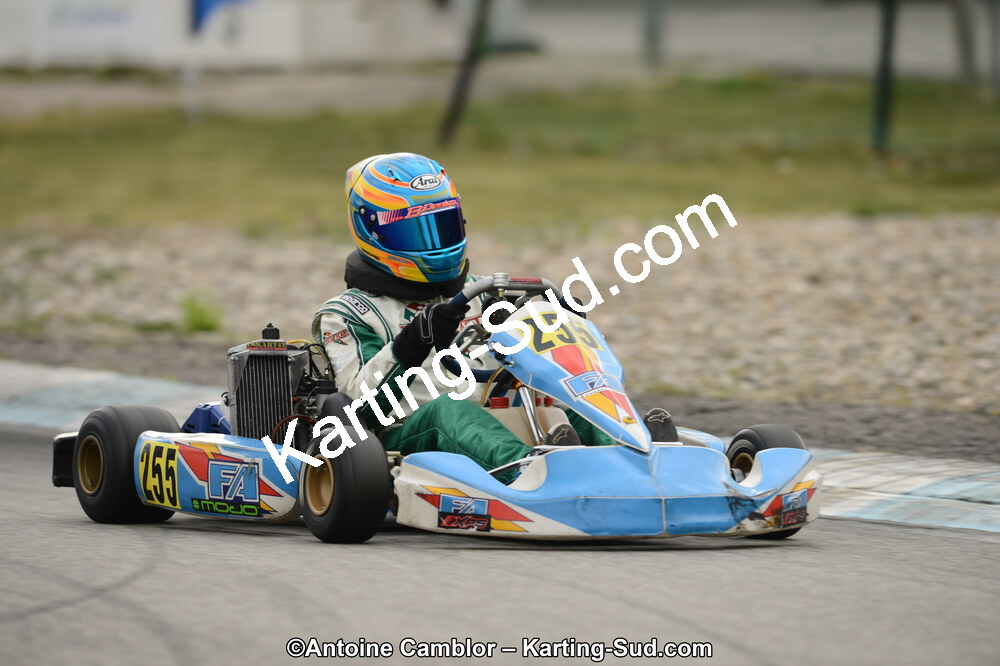 08/04/2012 : Lady Cup et Trophée HandiKart à Lavelanet (Photos Antoine Camblor) 2012 — karting