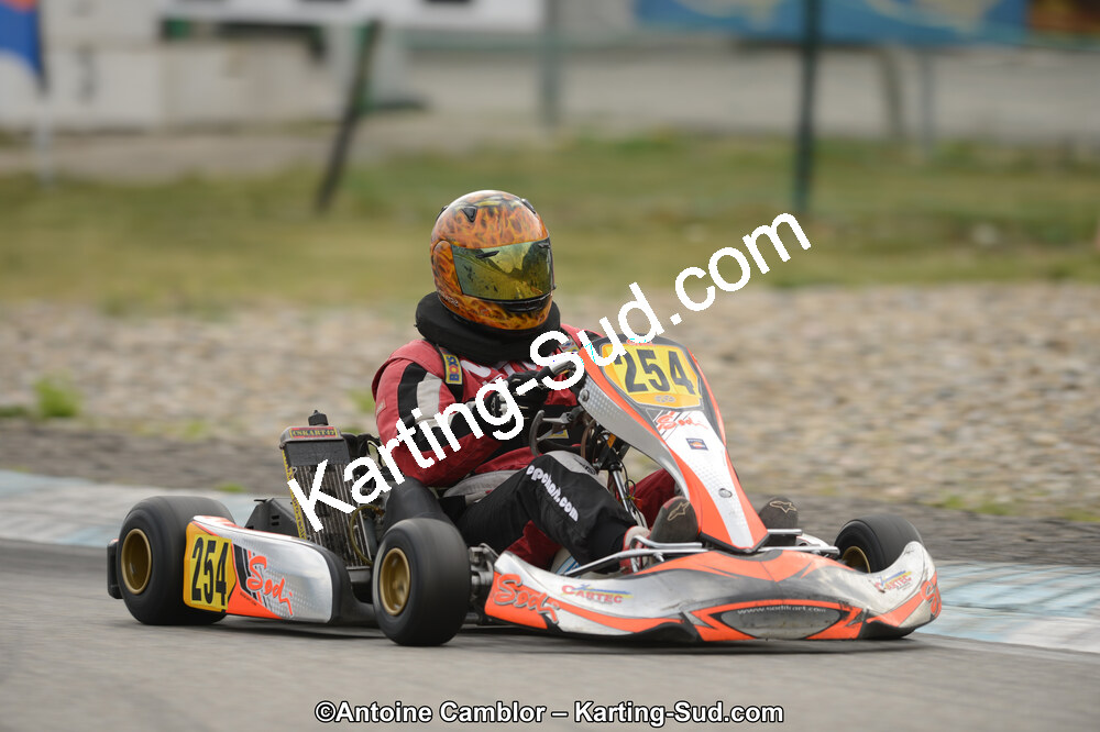08/04/2012 : Lady Cup et Trophée HandiKart à Lavelanet (Photos Antoine Camblor) 2012 — karting
