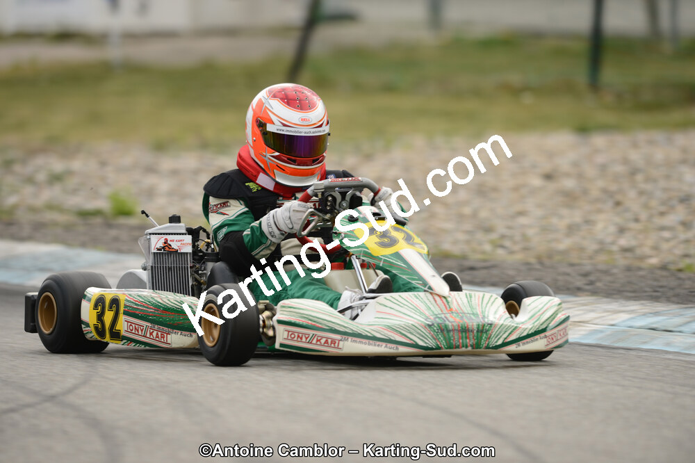 08/04/2012 : Lady Cup et Trophée HandiKart à Lavelanet (Photos Antoine Camblor) 2012 — karting