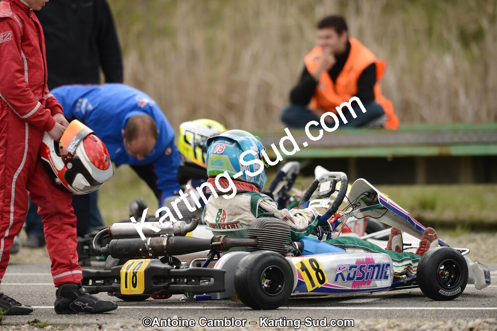 08/04/2012 : Lady Cup et Trophée HandiKart à Lavelanet (Photos Antoine Camblor) 2012 — karting