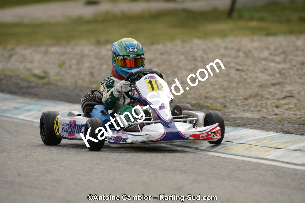 08/04/2012 : Lady Cup et Trophée HandiKart à Lavelanet (Photos Antoine Camblor) 2012 — karting