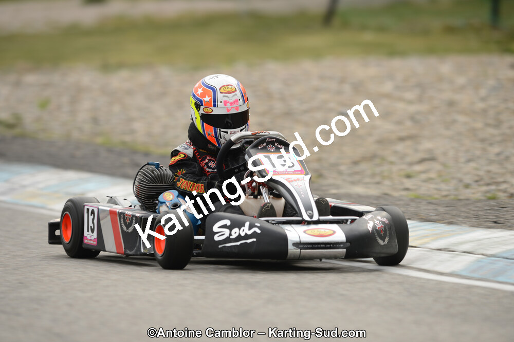 08/04/2012 : Lady Cup et Trophée HandiKart à Lavelanet (Photos Antoine Camblor) 2012 — karting