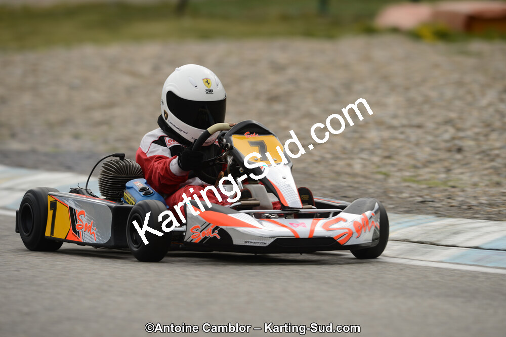 08/04/2012 : Lady Cup et Trophée HandiKart à Lavelanet (Photos Antoine Camblor) 2012 — karting