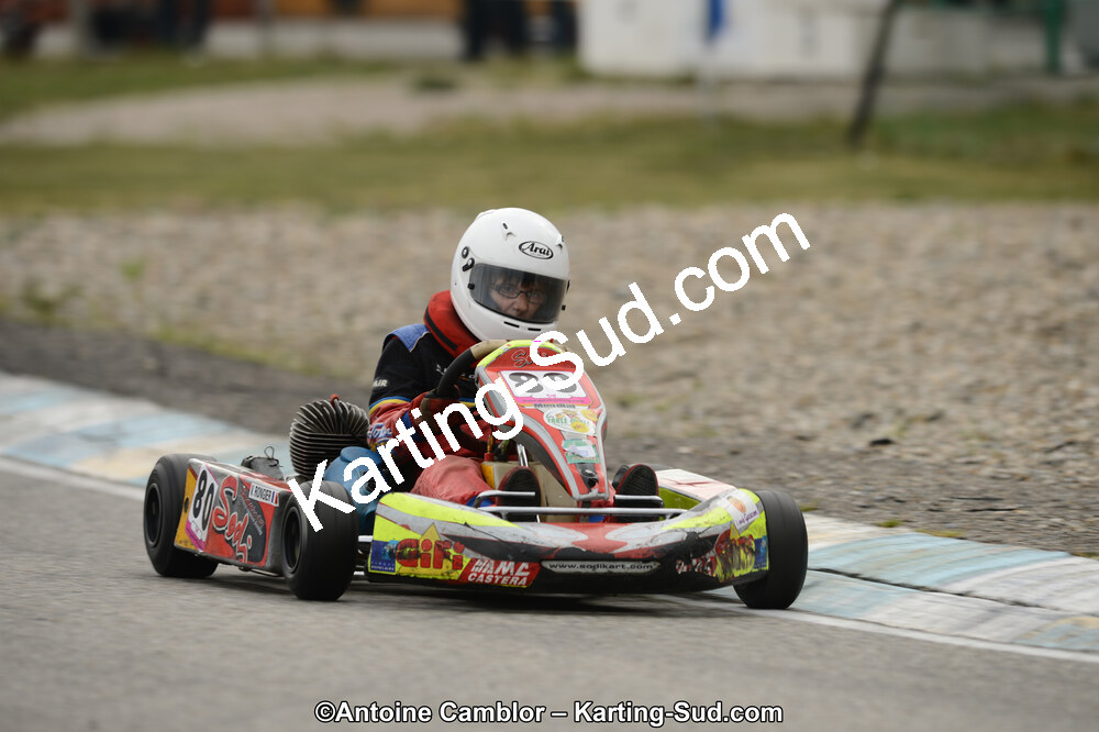 08/04/2012 : Lady Cup et Trophée HandiKart à Lavelanet (Photos Antoine Camblor) 2012 — karting
