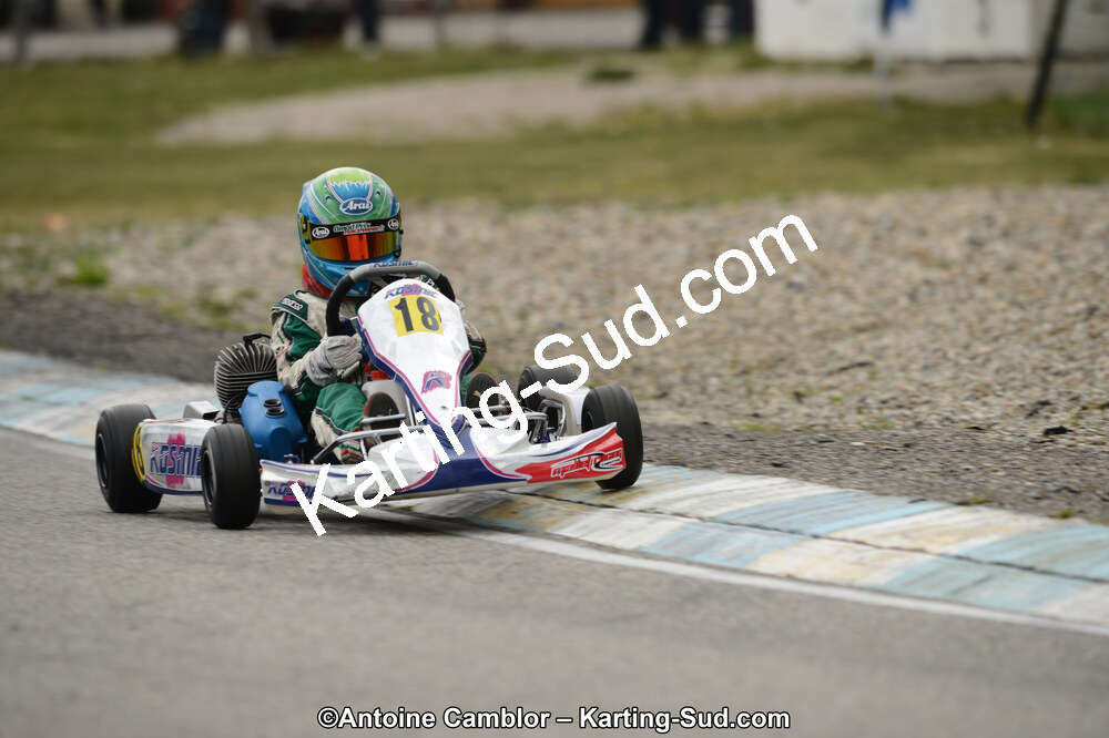 08/04/2012 : Lady Cup et Trophée HandiKart à Lavelanet (Photos Antoine Camblor) 2012 — karting