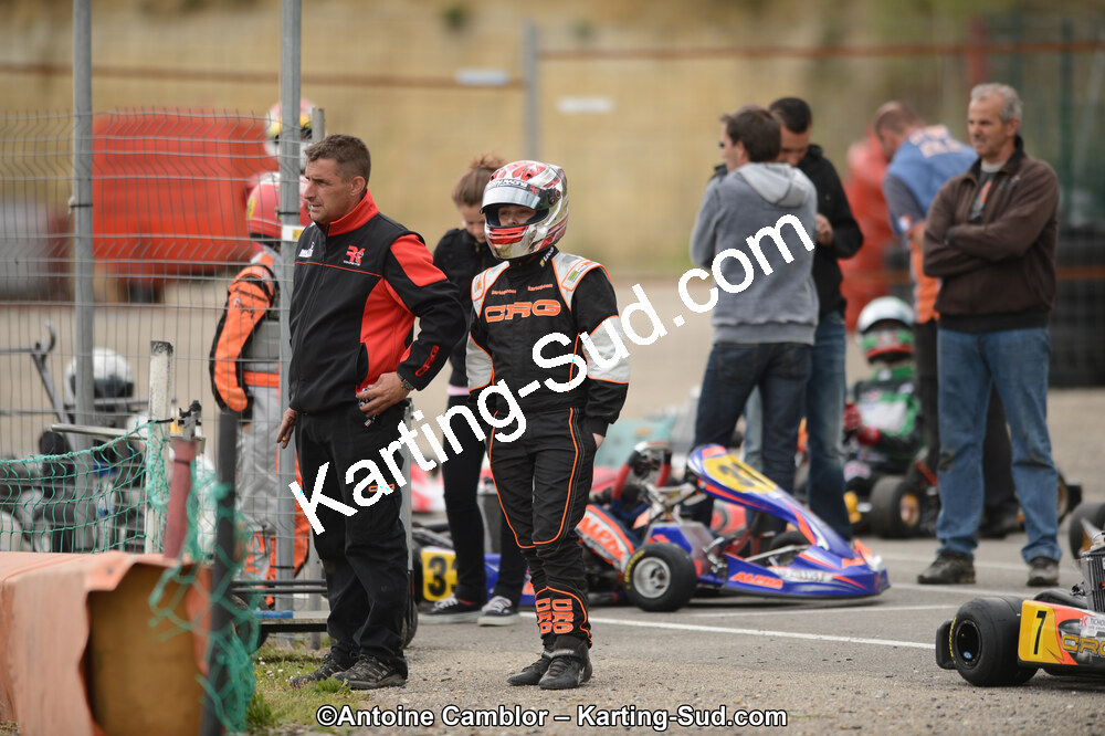 08/04/2012 : Lady Cup et Trophée HandiKart à Lavelanet (Photos Antoine Camblor) 2012 — karting