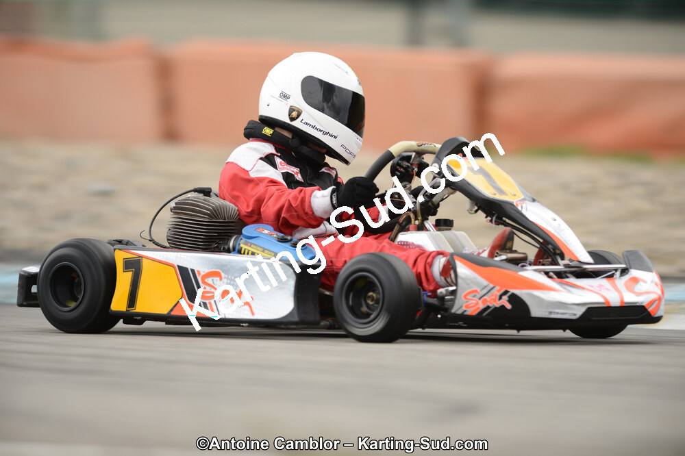 08/04/2012 : Lady Cup et Trophée HandiKart à Lavelanet (Photos Antoine Camblor) 2012 — karting