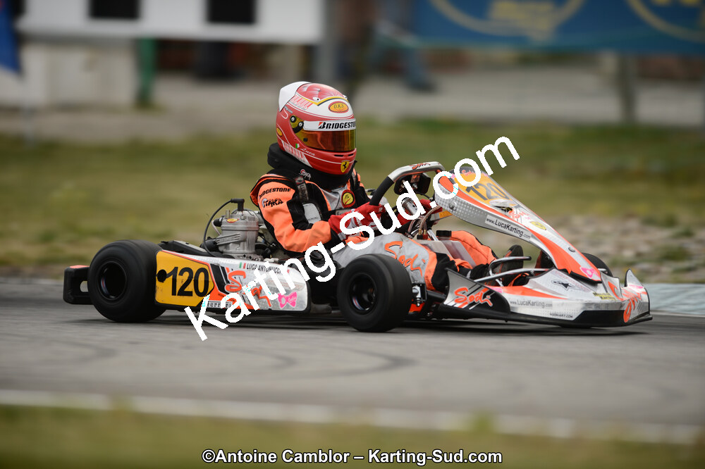 08/04/2012 : Lady Cup et Trophée HandiKart à Lavelanet (Photos Antoine Camblor) 2012 — karting