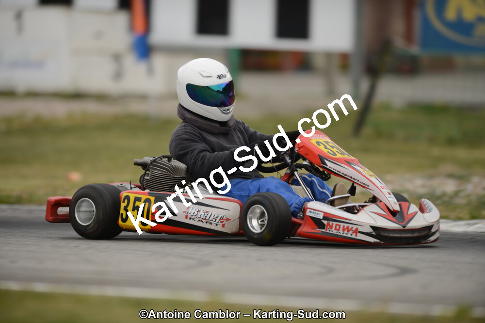 08/04/2012 : Lady Cup et Trophée HandiKart à Lavelanet (Photos Antoine Camblor) 2012 — karting