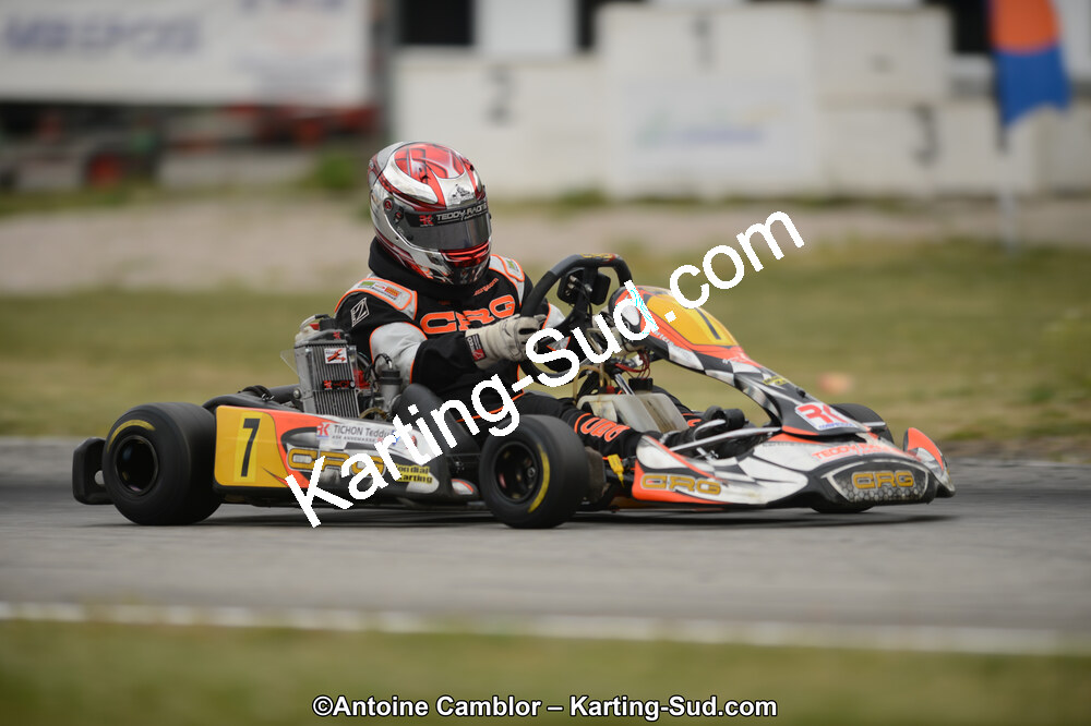 08/04/2012 : Lady Cup et Trophée HandiKart à Lavelanet (Photos Antoine Camblor) 2012 — karting