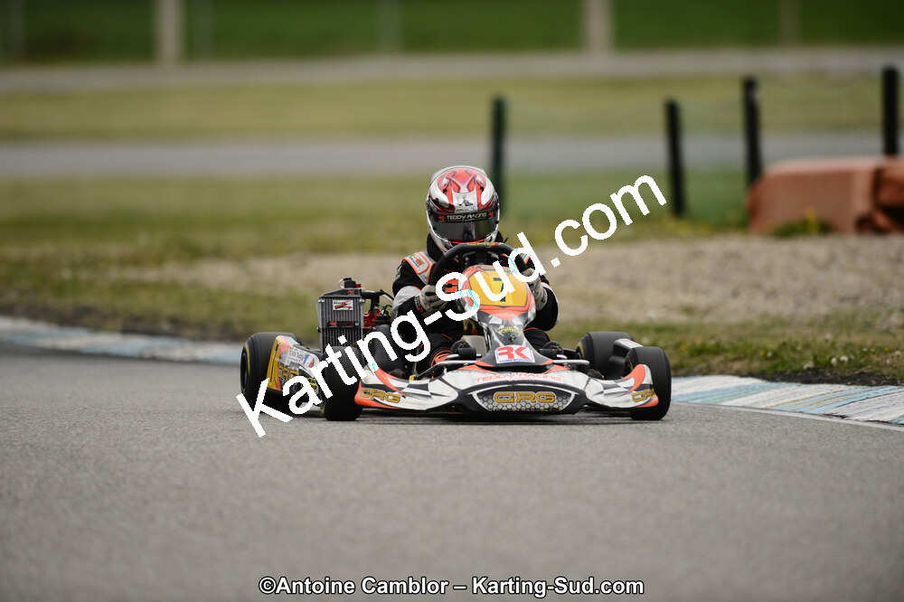 08/04/2012 : Lady Cup et Trophée HandiKart à Lavelanet (Photos Antoine Camblor) 2012 — karting