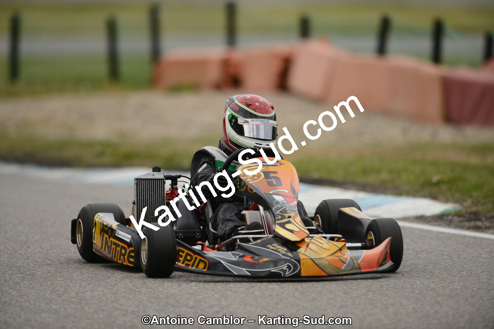 08/04/2012 : Lady Cup et Trophée HandiKart à Lavelanet (Photos Antoine Camblor) 2012 — karting