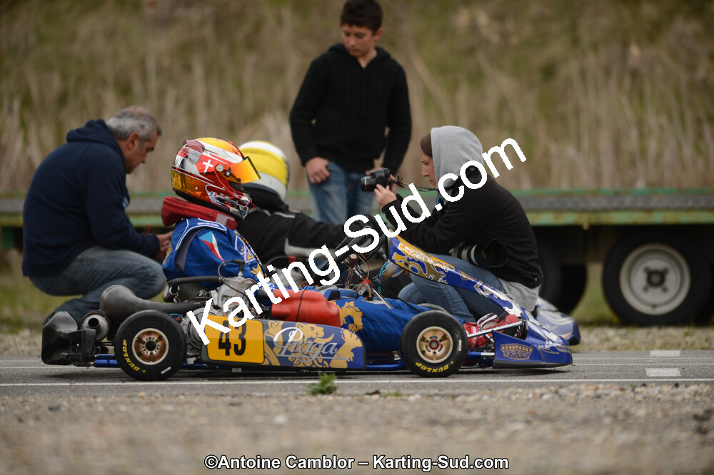 08/04/2012 : Lady Cup et Trophée HandiKart à Lavelanet (Photos Antoine Camblor) 2012 — karting