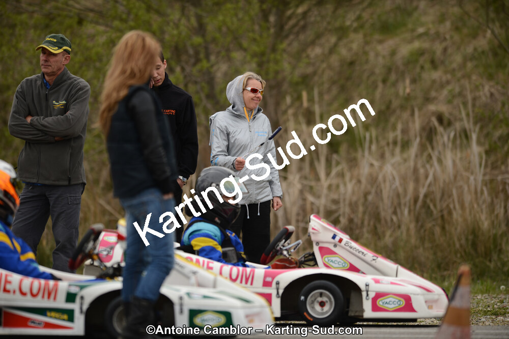 08/04/2012 : Lady Cup et Trophée HandiKart à Lavelanet (Photos Antoine Camblor) 2012 — karting