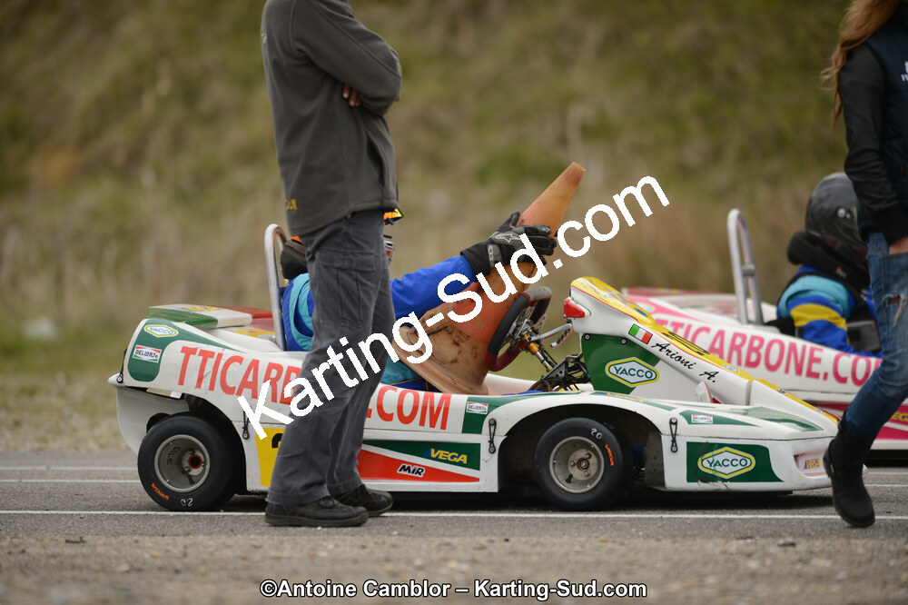 08/04/2012 : Lady Cup et Trophée HandiKart à Lavelanet (Photos Antoine Camblor) 2012 — karting