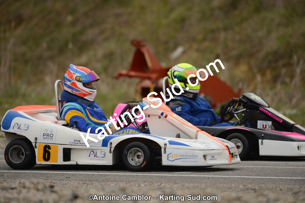 08/04/2012 : Lady Cup et Trophée HandiKart à Lavelanet (Photos Antoine Camblor) 2012 — karting