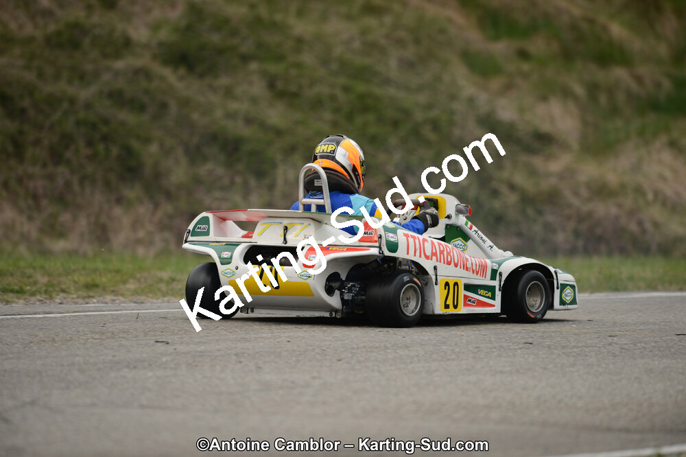 08/04/2012 : Lady Cup et Trophée HandiKart à Lavelanet (Photos Antoine Camblor) 2012 — karting