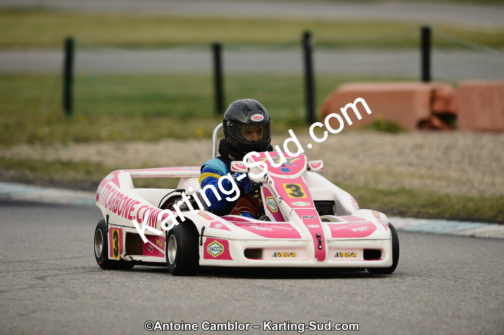08/04/2012 : Lady Cup et Trophée HandiKart à Lavelanet (Photos Antoine Camblor) 2012 — karting
