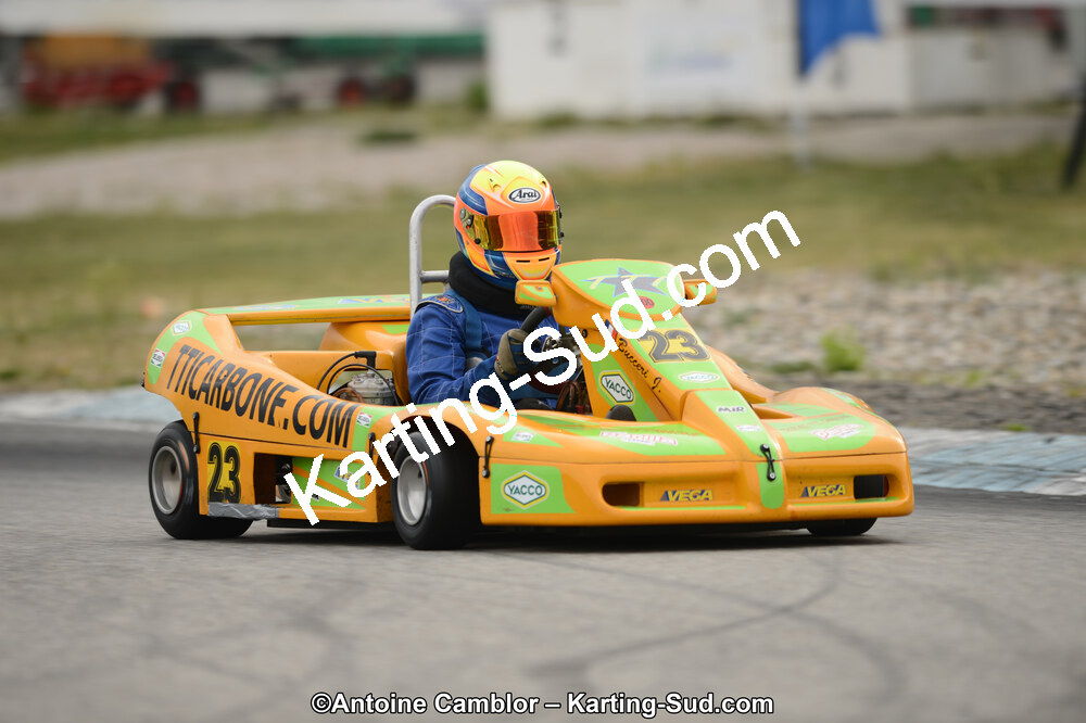 08/04/2012 : Lady Cup et Trophée HandiKart à Lavelanet (Photos Antoine Camblor) 2012 — karting