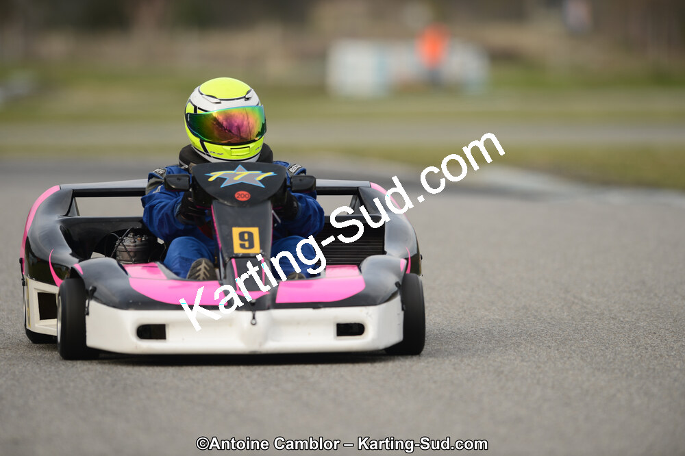 08/04/2012 : Lady Cup et Trophée HandiKart à Lavelanet (Photos Antoine Camblor) 2012 — karting