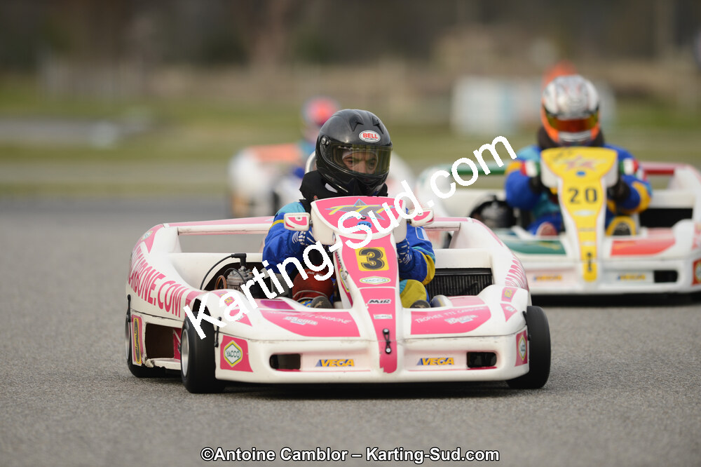 08/04/2012 : Lady Cup et Trophée HandiKart à Lavelanet (Photos Antoine Camblor) 2012 — karting