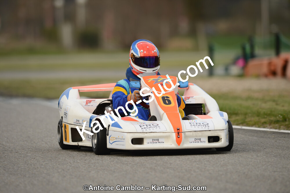 08/04/2012 : Lady Cup et Trophée HandiKart à Lavelanet (Photos Antoine Camblor) 2012 — karting