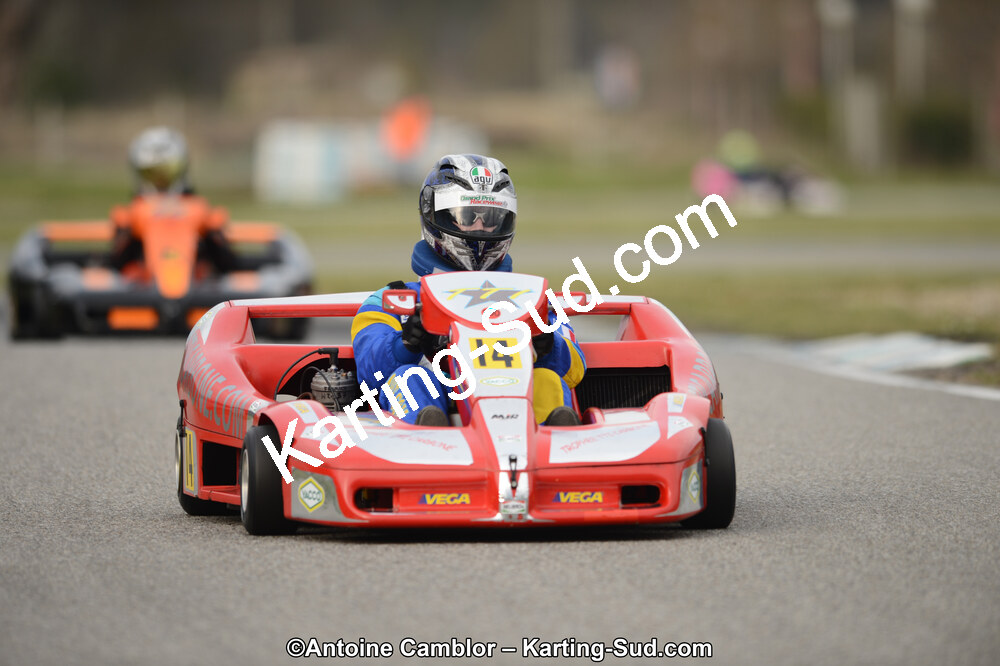 08/04/2012 : Lady Cup et Trophée HandiKart à Lavelanet (Photos Antoine Camblor) 2012 — karting