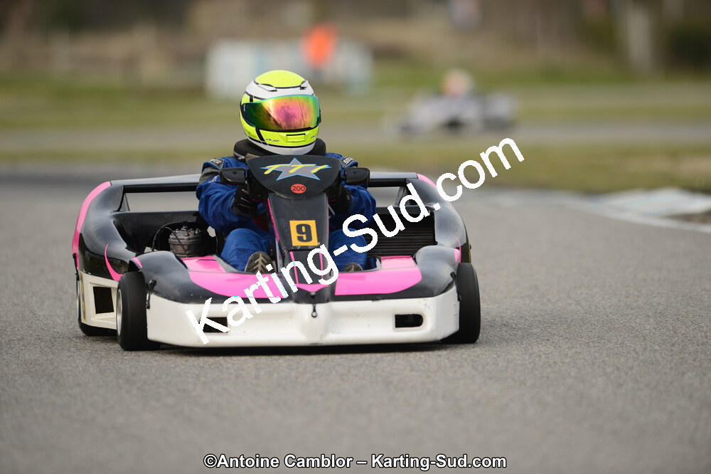 08/04/2012 : Lady Cup et Trophée HandiKart à Lavelanet (Photos Antoine Camblor) 2012 — karting