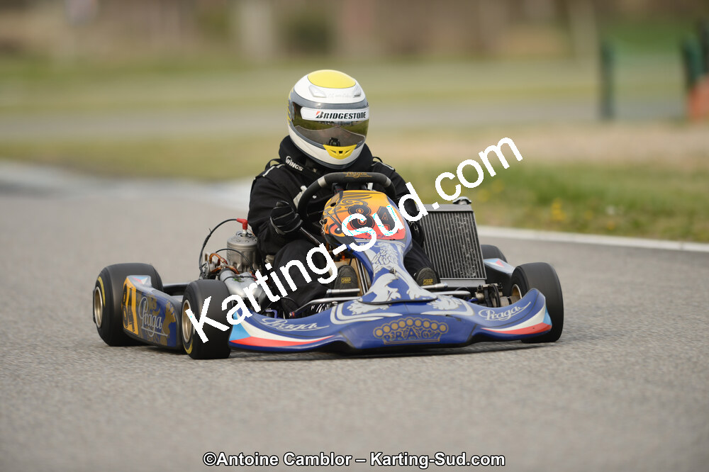 08/04/2012 : Lady Cup et Trophée HandiKart à Lavelanet (Photos Antoine Camblor) 2012 — karting