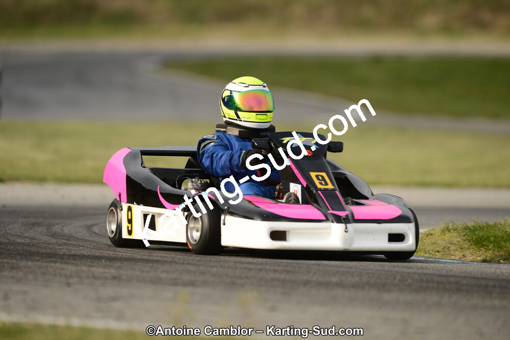 08/04/2012 : Lady Cup et Trophée HandiKart à Lavelanet (Photos Antoine Camblor) 2012 — karting