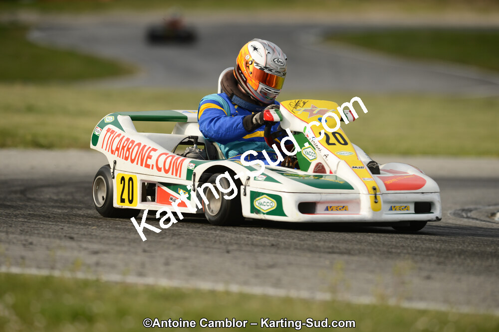 08/04/2012 : Lady Cup et Trophée HandiKart à Lavelanet (Photos Antoine Camblor) 2012 — karting