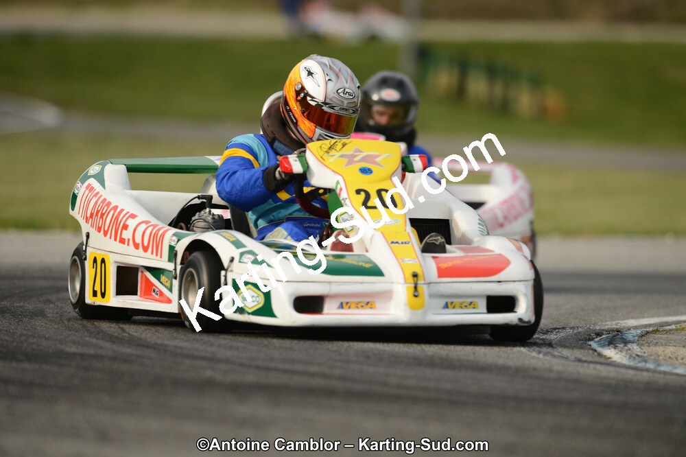 08/04/2012 : Lady Cup et Trophée HandiKart à Lavelanet (Photos Antoine Camblor) 2012 — karting
