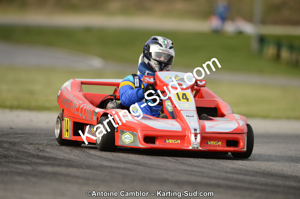 08/04/2012 : Lady Cup et Trophée HandiKart à Lavelanet (Photos Antoine Camblor) 2012 — karting